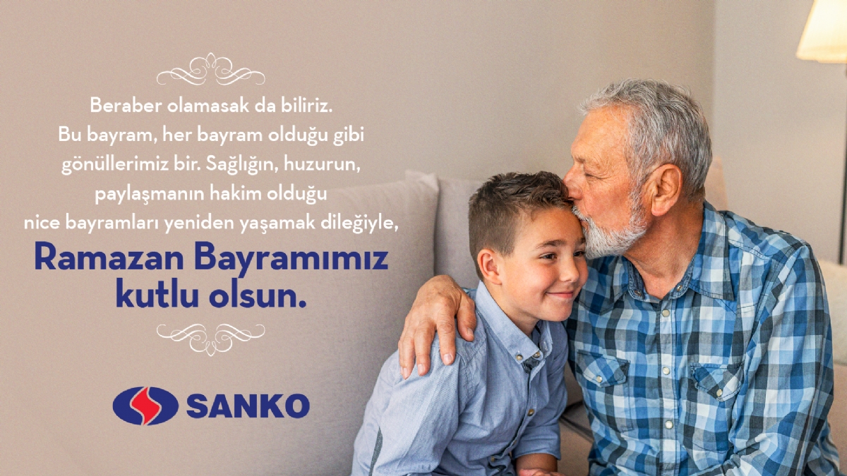 RAMAZAN BAYRAMINIZ KUTLU OLSUN