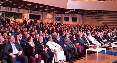 GÜL BABA KÜLLİYATI GALASI YAPILDI