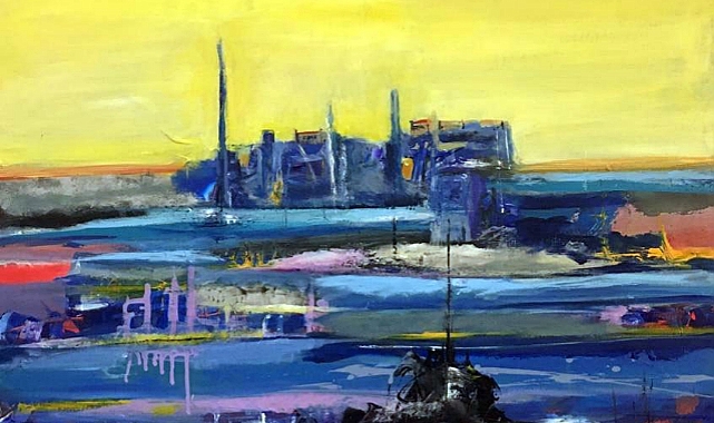 SANKO SANAT GALERİSİ’NDE RESİM SERGİSİ