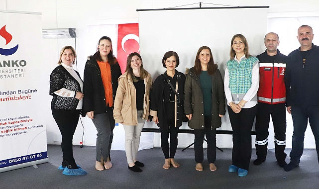 BİLİNÇLİ ANNELER, SAĞLIKLI YARINLAR PROJESİ