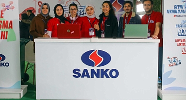 SANKO HOLDİNG TOPLUMA YARARLI PROJELERİ DESTEKLİYOR