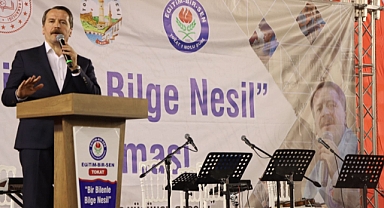 “FİKRE YÖNELEN, GELECEĞE YÜRÜYEN GENÇLİK”
