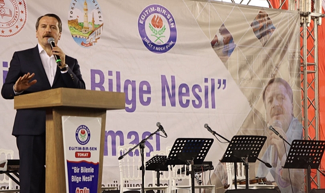 “FİKRE YÖNELEN, GELECEĞE YÜRÜYEN GENÇLİK”