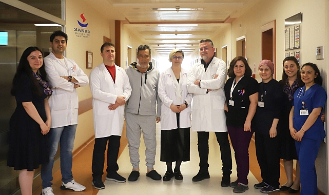 POLİKİSTİK BÖBREK HASTASINA KADAVRA BÖBREK NAKLİ