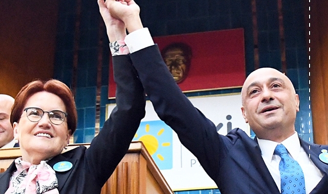 İYİ PARTİ'DEN NOKTA ATIŞ ADAY