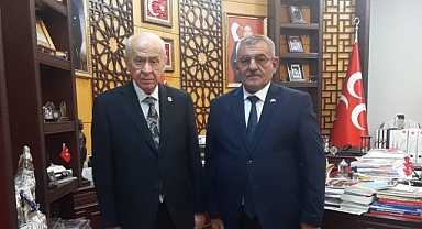 Ali Pelit Çat Belediyesine Talip