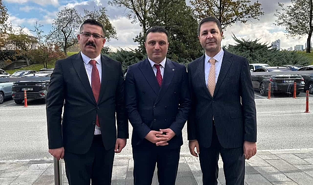 BOZÇALI’YA GENÇ BELEDİYE BAŞKAN ADAYI
