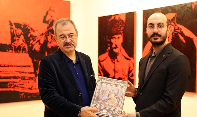 SANKO SANAT GALERİSİ’NDE “PAŞALAR-KUVAYİ MİLLİYE” RESİM SERGİSİ