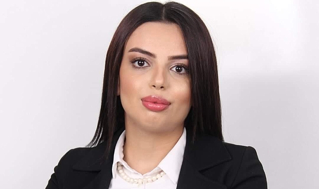 Çankaya’ya En Genç Kadın Belediye Başkan Aday Adayı