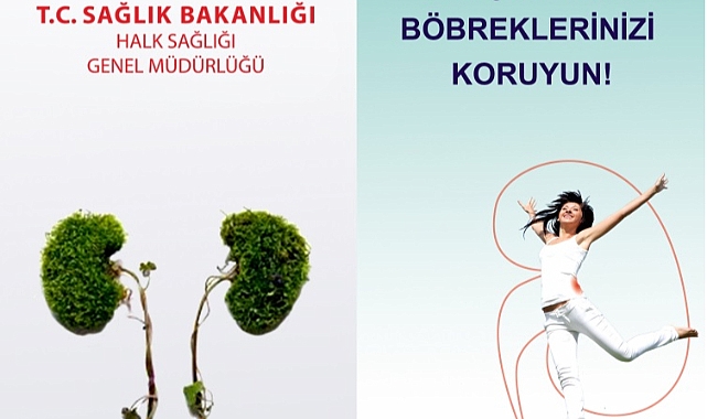 14 MART 2024 DÜNYA BÖBREK GÜNÜ BASIN BİLDİRİSİ
