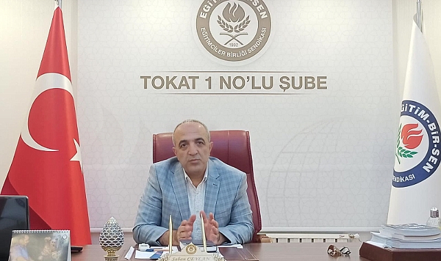 YENİ EĞİTİM-ÖĞRETİM YILINDA SORUNLARA ÇÖZÜM ÜRETİLMELİ, BEKLENTİLER KARŞILANMALIDIR