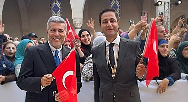 BULUT BALKAN ZİYARETİNİ DEĞERLENDİRDİ