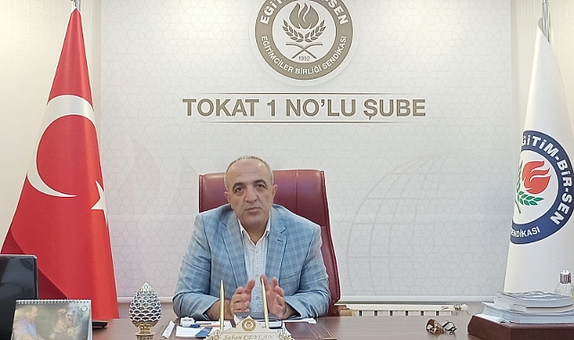 Ceylan  “Okul veya Kurumlar yüksek tempolu ve riskli çalışma ortamıdır.