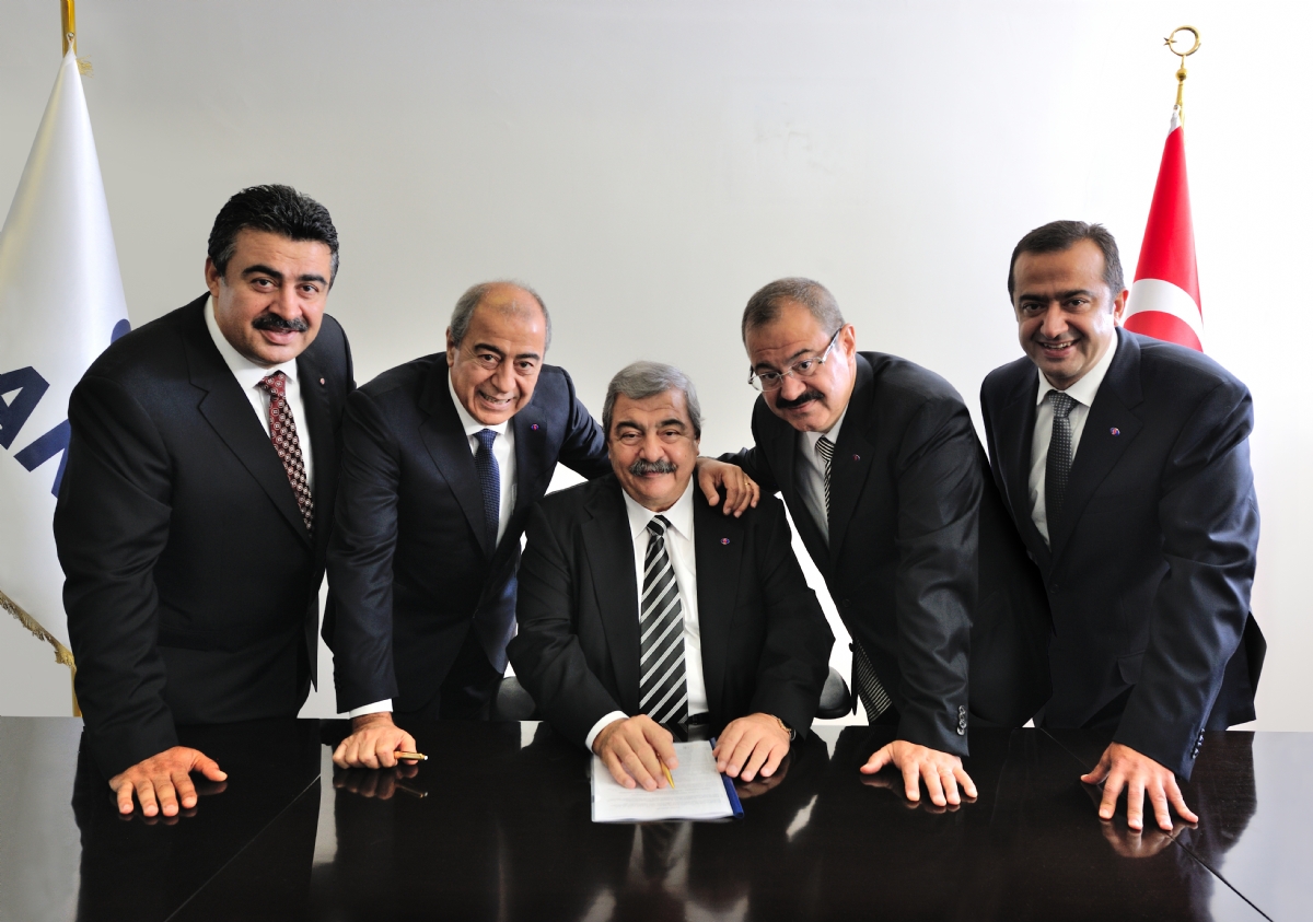 İSO 500DEKİ SANKO ŞİRKETLERİ