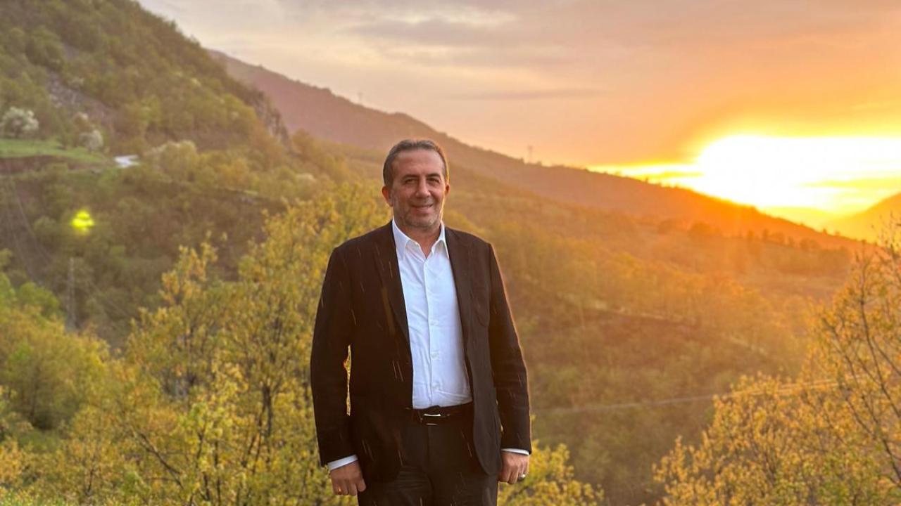 AK Parti Tokat İl Teşkilat Başkanı Hasan Hüseyin Koç’tan Kurban Bayramı Mesajı