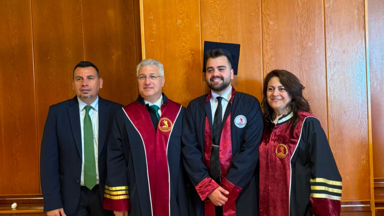 ÖMÜ VETERİNER FAKÜLTESİ BAŞARIDAN BAŞARIYA KOŞUYOR