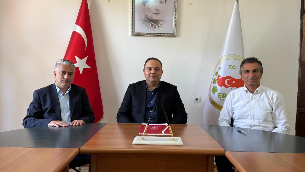 İş İnsanı Galip Şanlı’dan Eğitime 2,2 Milyon TL’lik Destek