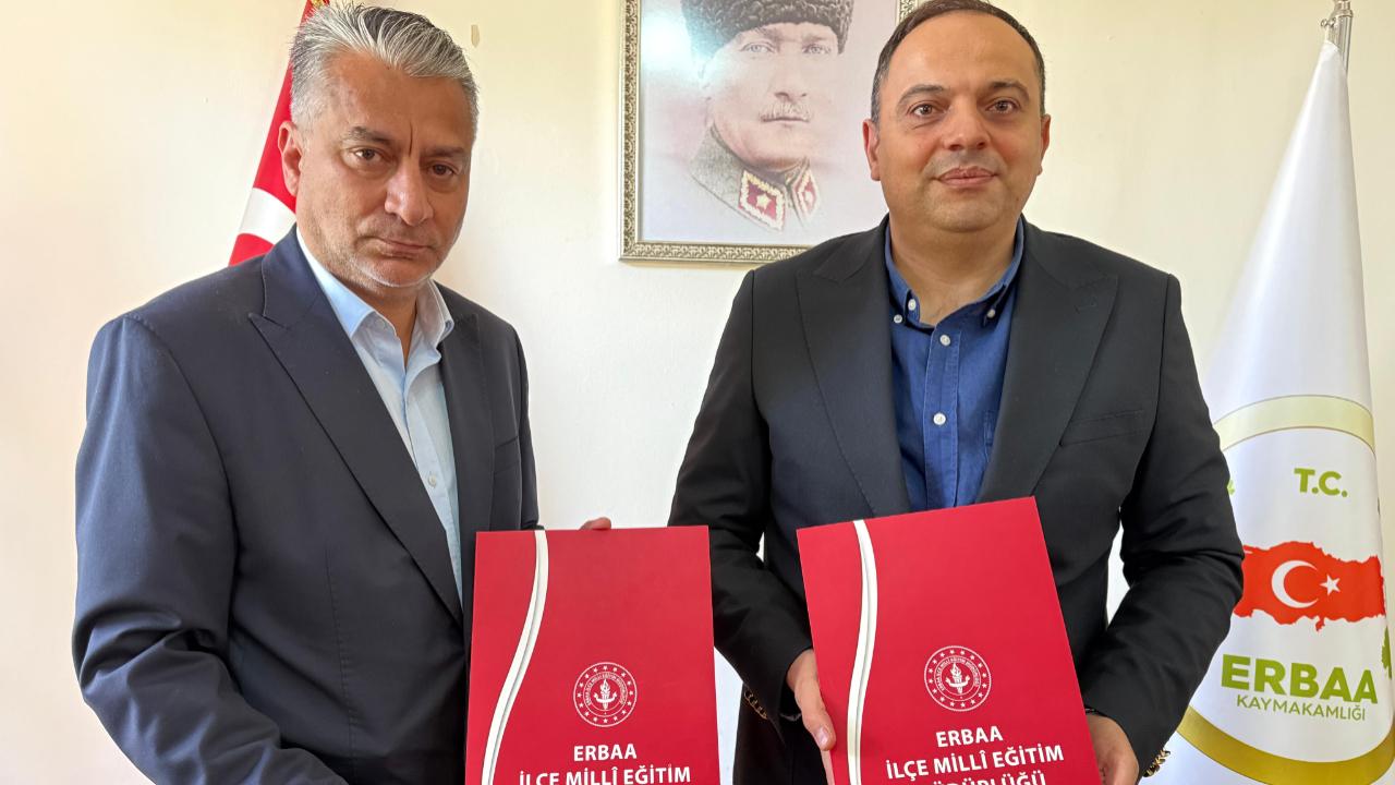 İş İnsanı Galip Şanlı’dan Eğitime 2,2 Milyon TL’lik Destek