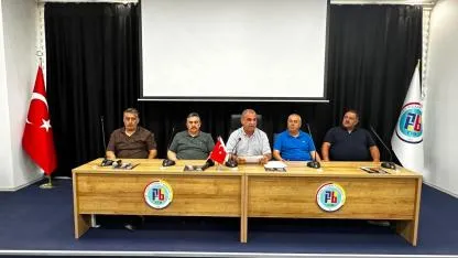 Lütfi Bora, Tokat Ticaret Borsası Başkanlığına yeniden aday oldu