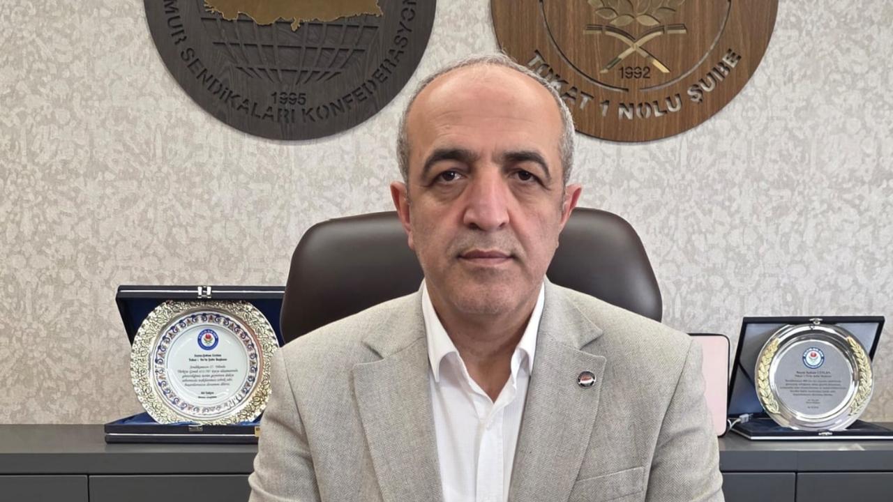 Şaban Ceylan, 15 Temmuz: Milletin İradesini Teslim Alamayanlar, Türkiye'nin Yürüyüşünü de Durduramayacaktır